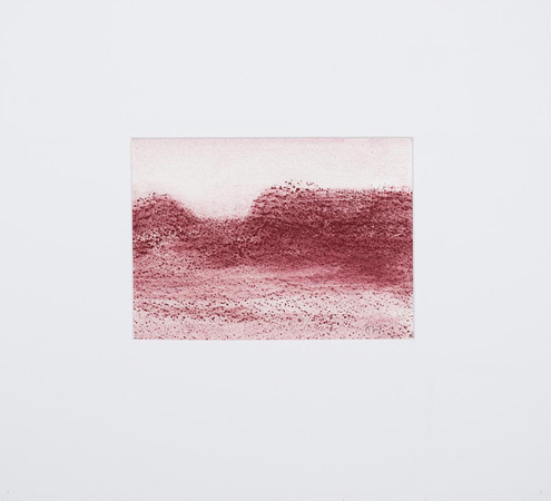Bungle Bungles - pastel on Arches paper - image: 14 x 19.5 cms